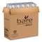 Solo Bare Eco-Forward RPET Deli Containers, ProPlanet Seal, 8 oz, 4.6" Dia x 1.8"H, Clear, Plastic, PK500 DM8R-0090 - alternate 8